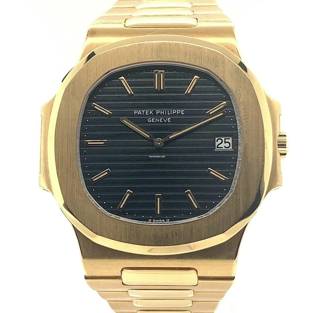 Patek Philippe Nautilus 3700/11 (extract)